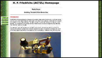 Building The Hard Drive Morse Key