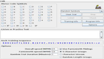 Morse Practice codice morse