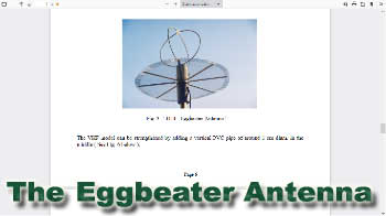 The Eggbeater Antenna