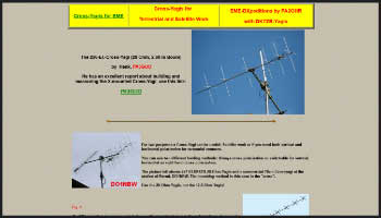 Cross-Yagi