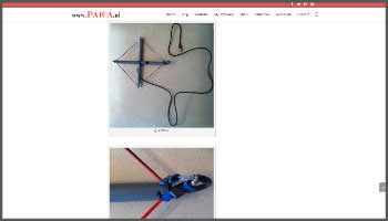 Homebrew 70cm Quad Antenna