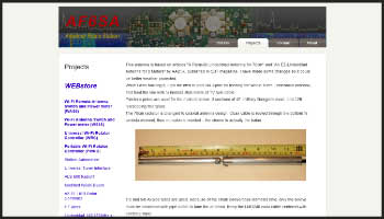 Lindenblad antenna 2m-70cm