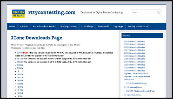 2Tone Downloads Page