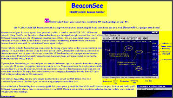 BeaconSee shows you in real time
