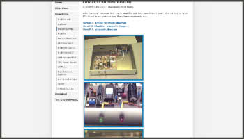 Low cost 50 MHz Beacon