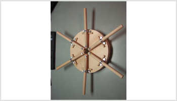 6-band Hex Beam