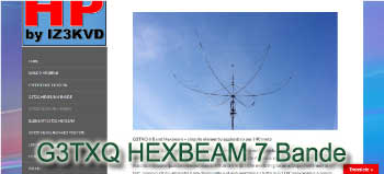 6 band xebeam