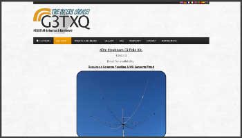 Hex Beam 6 band