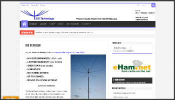 Hex Beam