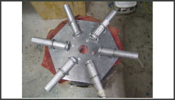 HexBeam broadband 20 through 10m