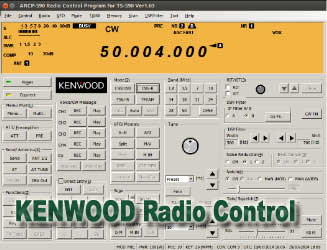 ARCP 590 kenwood