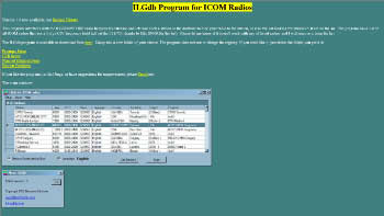 ILGdb program interfaces