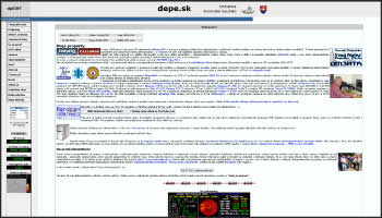 Depe.sk Amateur radio