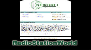 Europe radio and television broadcasting