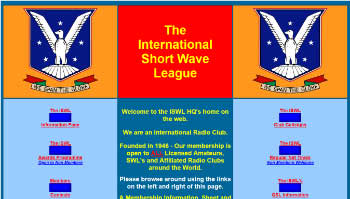 The international short wave league