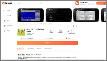 DroidPSK