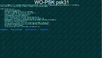 WO-PSK psk31