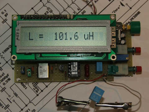 LC Meter