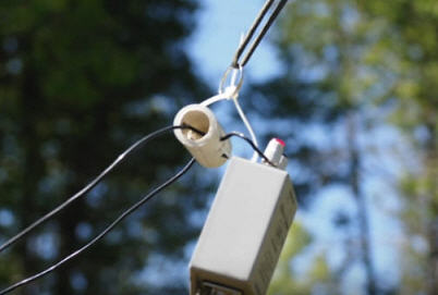 20 Meter Delta Loop Antenna