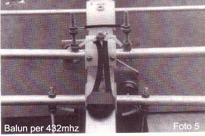 balun 432 mhz