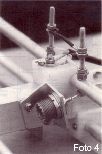 hair-pin alimentazione antenna