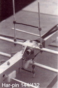 doppio hair-pin 144/432 mhz