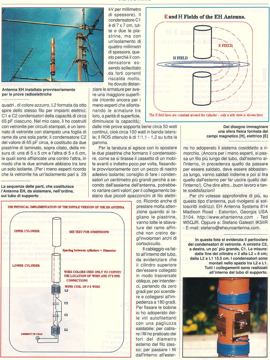 condensatori a vetronite