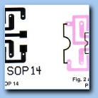 [Fig 2 da DIP 14 a SOP 14]