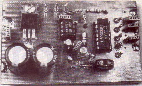tasto elettronico