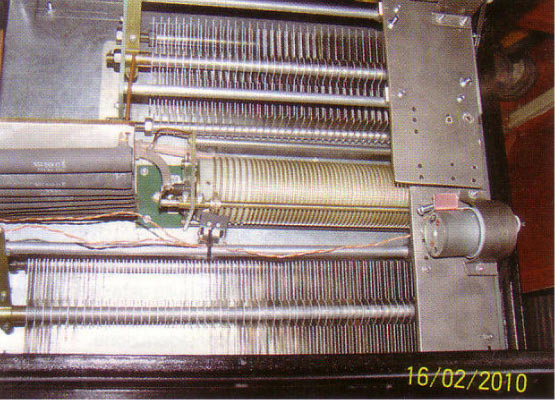 condensatori variabili piu il Roller