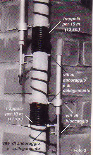 Verticale 1/2 onda 10 ai 40mt