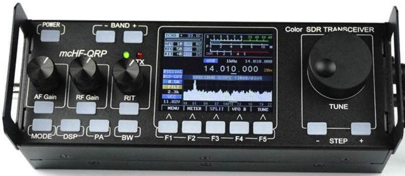 RS-918SSB HF SDR