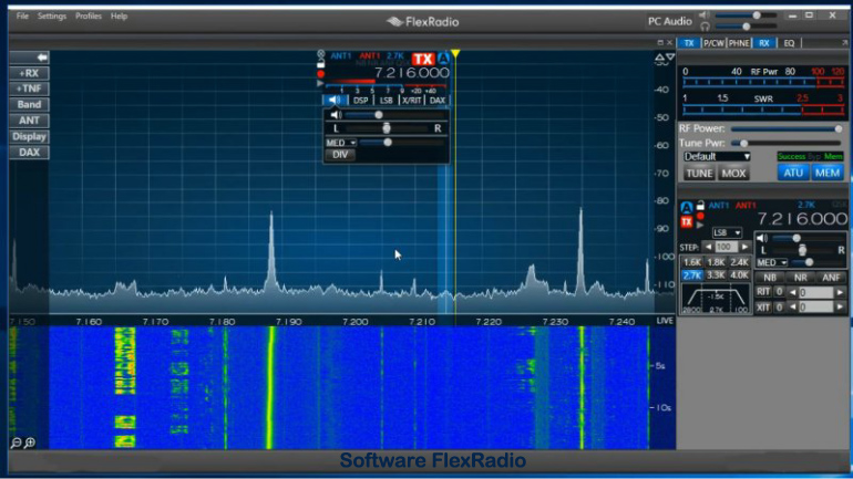 software_flexradio